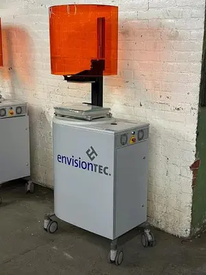 EnvisionTEC Perfactory 4 Mini XL 3D Printer - New 2007