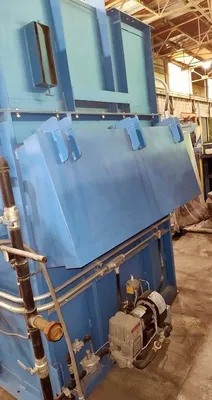 GUSPRO BURN OFF Ovens - Batch | Heat Treat Equipment Co. (7)