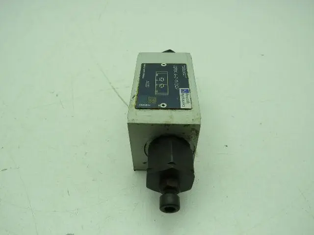 Used REXROTH HYDRAULICS _UNKNOWN_ Valves/Fittings | Arrow Industrial #626923