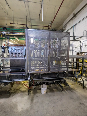 USED 1982 THIELE AF-S4
