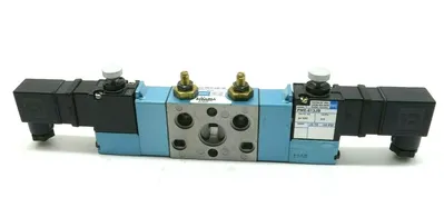 NEW MAC VALVE 821C-PM-613JB-192 SOLENOID VALVE PME613JB 821CPM613JB192