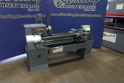 Used LEBLOND REGAL 15&QUOT; REGAL Engine Lathes California US | Sterling Machinery Exchange #1466855