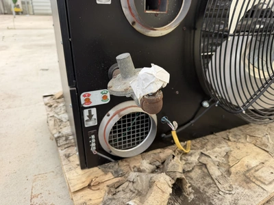 Used _UNKNOWN_ _UNKNOWN_ Gas Heaters Michigan US | Miedema Asset Management Group #1396095