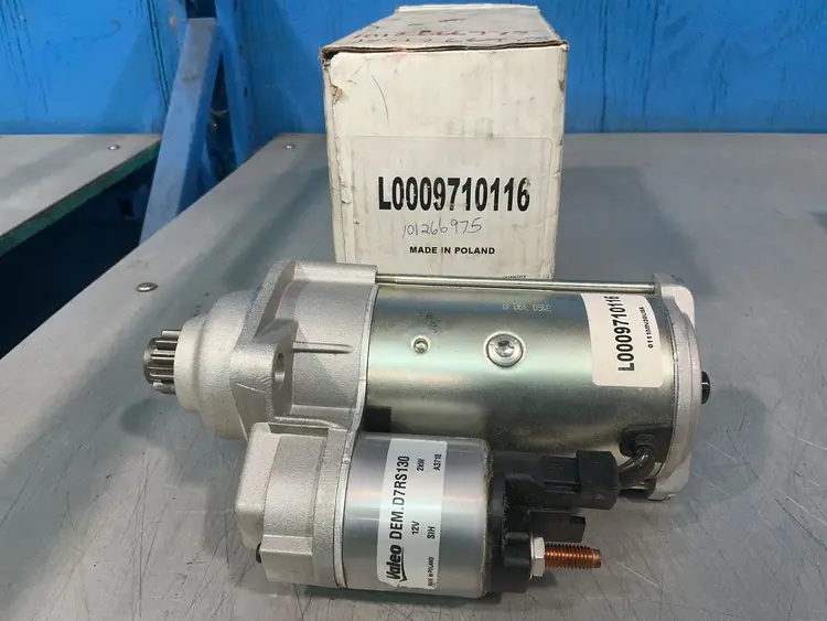 Used VALEO L0009710116 Motors (misc) Ohio US | HGR 24 #1744343