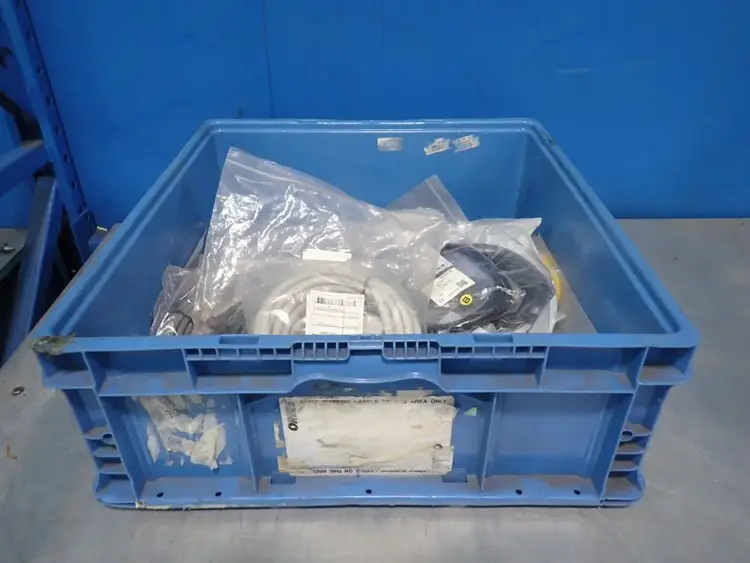 Used KEYENCE, PHOENIX CONTACT, LUMBERGAUTOMATION _UNKNOWN_ Cable & Wire Ohio US | HGR 24 #1132145