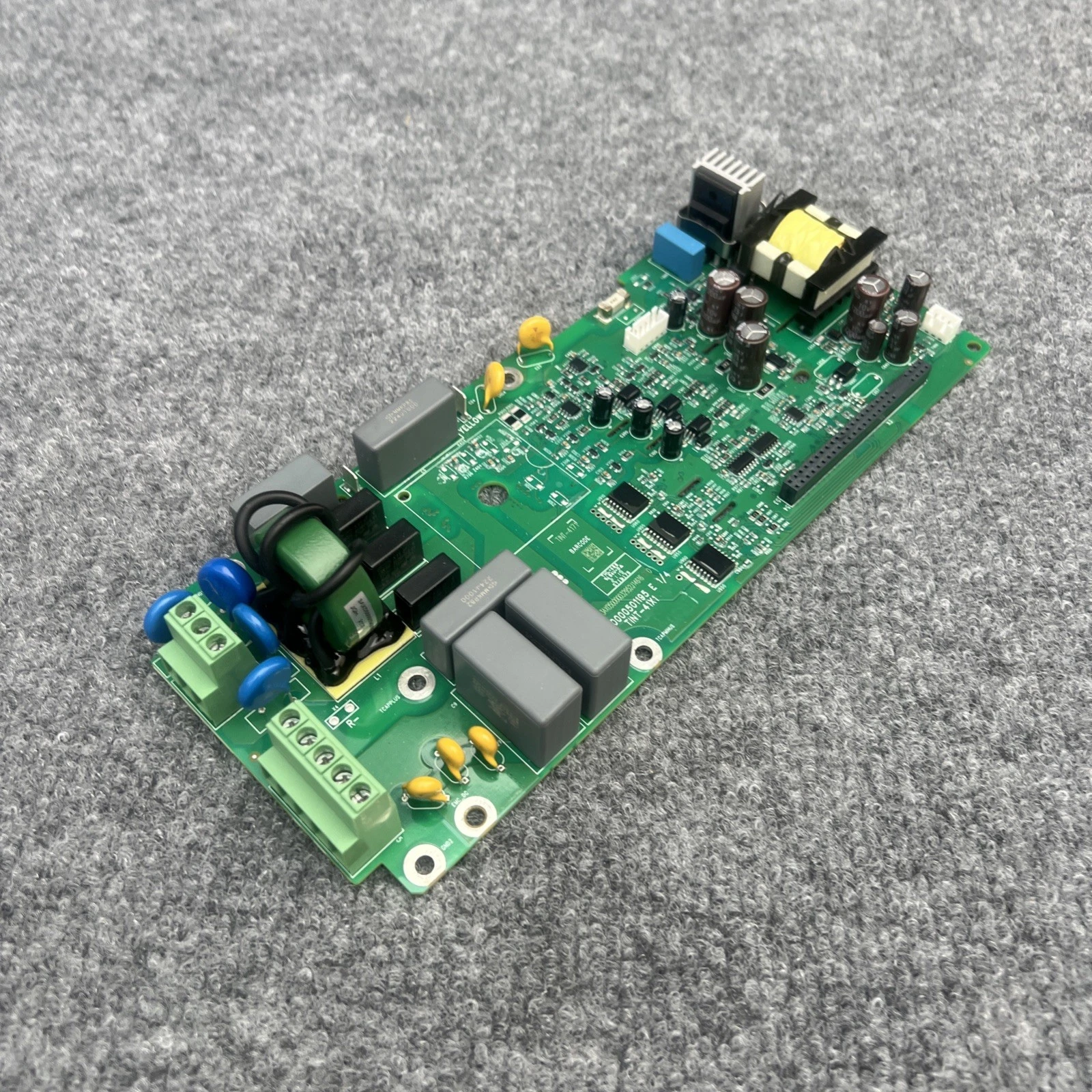 Used ABB 10000501195 AC Drive Control Module California US | Davliegogo LLC #1706055