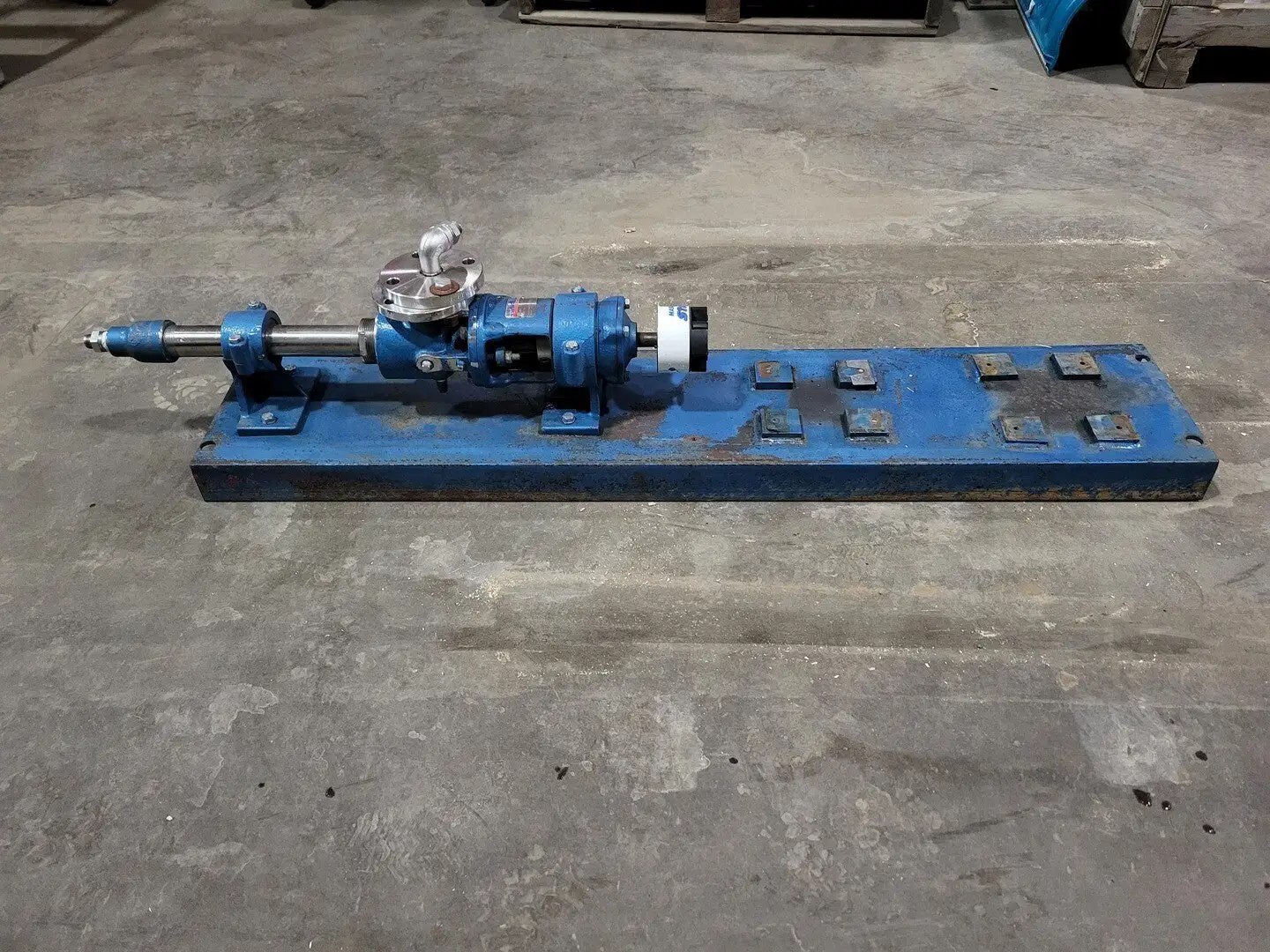 USED MOYNO 6P1 SSD 3AAA