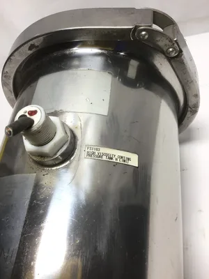 FS1184 Stainless Steel Filter Housing
