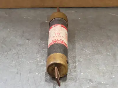 USED ECONOLIM ECSR-100