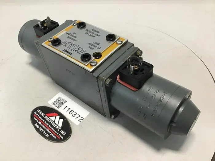 Used ARBURG GL624-A 489 Valves/Fittings Michigan US | Ideal Machinery #703632