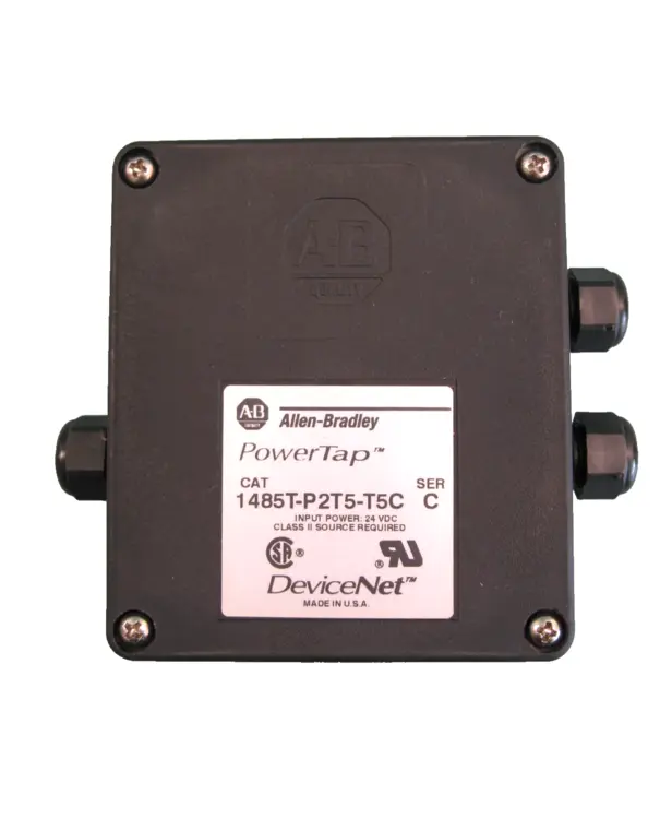 Used Allen-Bradley 1485T-P2T5-T5C Misc Electrical & Power Parts New Hampshire US | Bitter End Trading #1127564