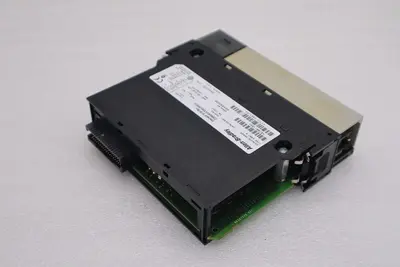 Allen Bradley 1756-ENBT Ser. A EtherNet/IP Communications Module STOCK 848C