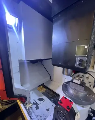 2024 MAZAK VC-EZ16X 5-Axis+ Vertical Machining Centers | Toolquip, Inc. (3)