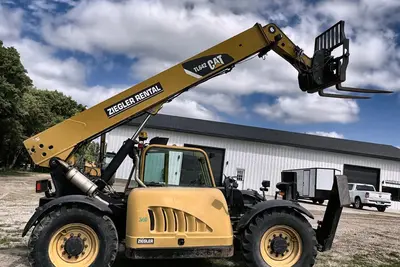 Used 2008 CATERPILLAR TL642 Misc Forklifts Louisiana US | Proxy Equipment #1377655