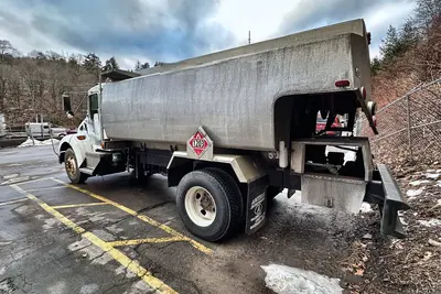 Used 2004 KENWORTH T300 TANKER Tanker trucks Pennsylvania US | Proxy Equipment #1385316