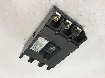 USED FUJI ELECTRIC EA203A-225A