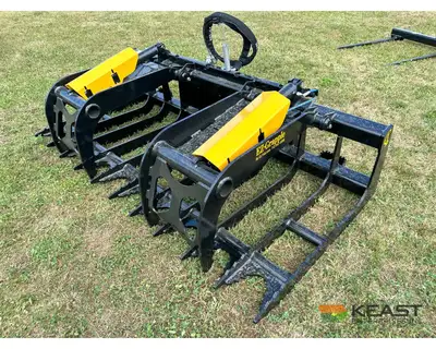Used CL FABRICATION _UNKNOWN_ Root Grapples Iowa US | Keast Enterprises #1360082