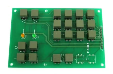 NEW ISHIDA KEYPAD BOARD