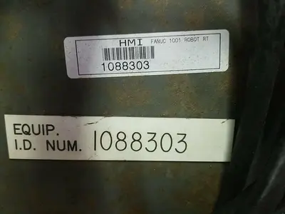 USED FANUC TYPE A05D-2402-B001 RJ-3
