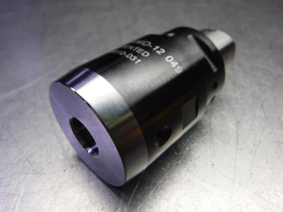 Sandvik Capto C3 12mm Hydraulic Tool Holder C3-391.HDM-12 049 (LOC1188C)