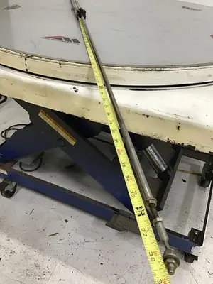 USED MTS LPRLVU03601AR