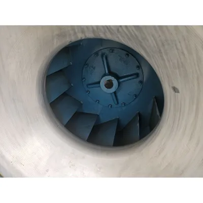 USED TWIN CITY FAN 365 BCV-SW