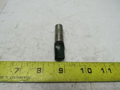 Dayton LJR50-225 BS 0 DEG .437x.125 Rectangular Hole Die Punch Ejector Pin Lot/6