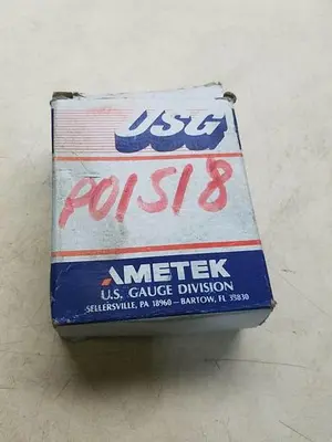 New | in-Stock AMETEK 47103 Universal Pressure Meters | ND Industrial Surplus #1222767