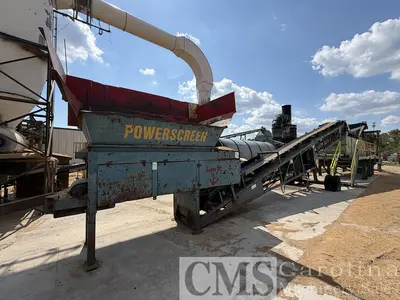 Used COMPLETE SHAVING MILL DOUGLAS SHAVING MILL, HEIL DRYER, WEBB BURNER Woodworking Complete Operations North Carolina US | CAROLINA MACHINERY SALES #1465783