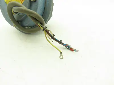 Ziehl-Abegg EKHR 355/4 Axial Centrifugal Fan Motor 240VAC 1Ph H441271
