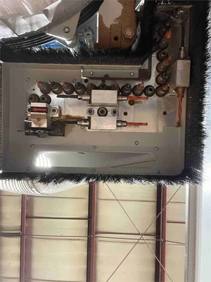 Used 2024 HOLZ-HER DYNESTIC 7535 Nesting Machining Centers Ohio US | MachineryMax #1329295
