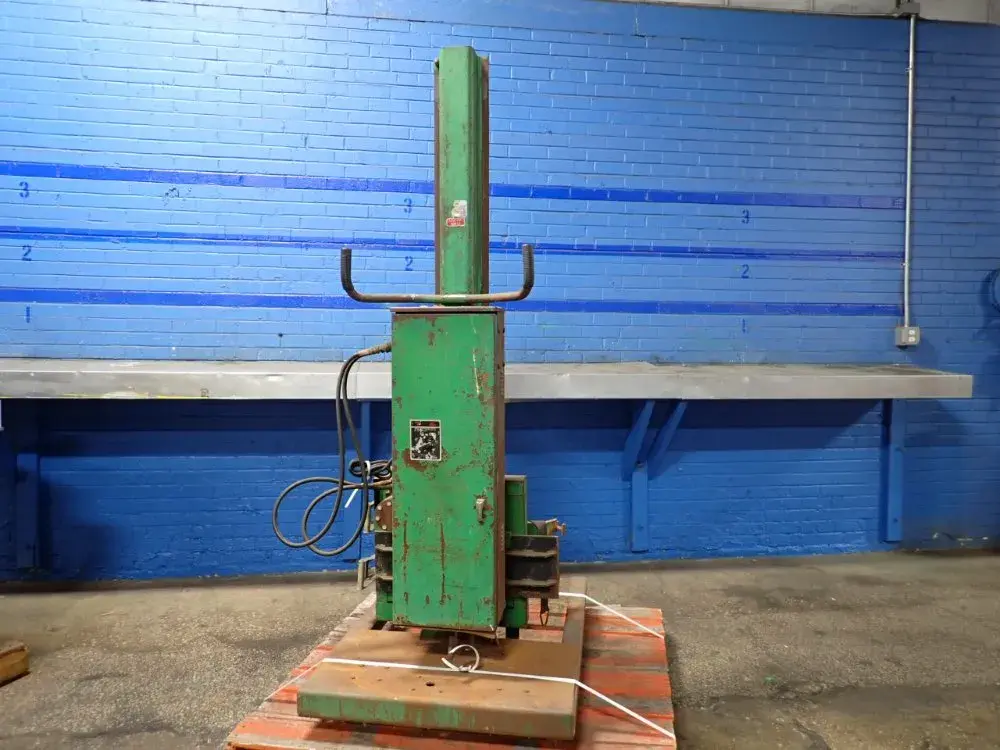 1000 Lbs Drum Lift Handler
