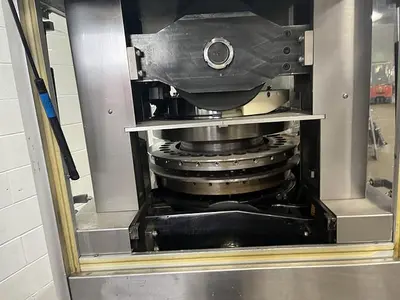 USED 1997 SE JONG MACHINERY MRC-80