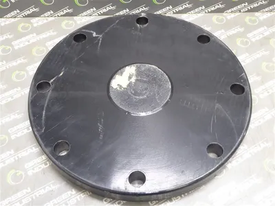 McJunkin Blind Flange 13-1/2" O.D. 12" Bolt-to-Bolt New