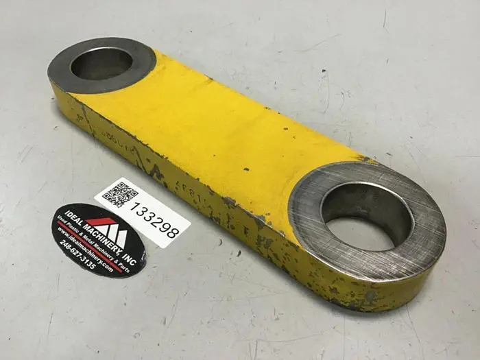 Used VAN DORN 308078 Injection Molding Parts Michigan US | Ideal Machinery #598234