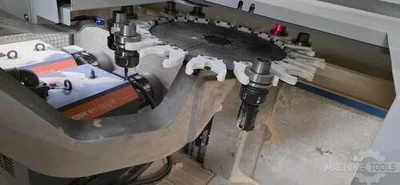 Used BEISSE ROVER CNC Routers Florida US | Southern Fabricating Machinery Sales, Inc. #1418349