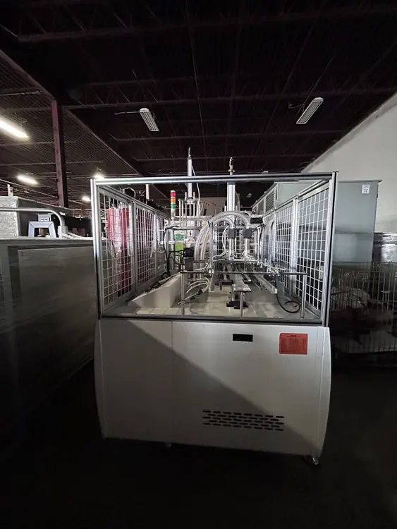 Used 2022 QUANZHOU FEISI MACHINERY CO. MM 06 Miscellaneous Packaging Equipment CA | Revelation Machinery #404227