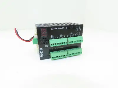 Allen Bradley ELC Logic Controller PLC Input Output Module Extension Unit
