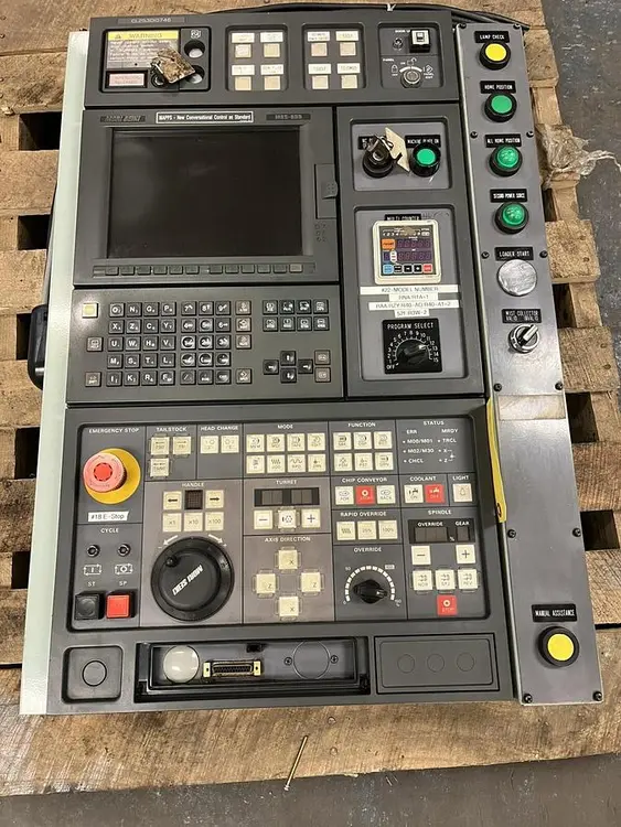 Used DMG MORI CL253DI0746 CNC & N/C Controls Ohio US | Surplus Asset Holdings #1207041