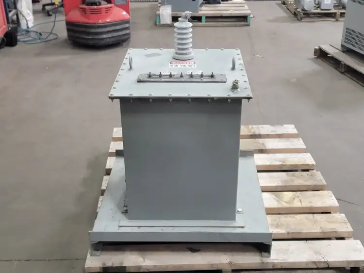 Used NEELTRAN INC. 2779 Transformers British Columbia CA | Lenmark #266297
