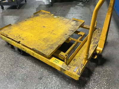 Used ARGUS _UNKNOWN_ Up-lifting and Distribution Trolleys Ohio US | HGR 24 #1357972