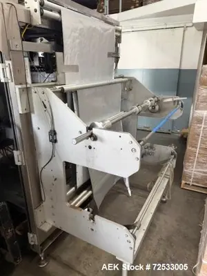 USED PRODO PAK PV-215-CSW-10