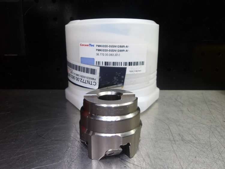 New | in-Stock CERAMTEC _UNKNOWN_ Tooling & Accessories (Other) Michigan US | Superior Machine & Tool Inc #216349