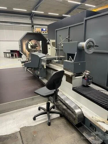 Used 1997 EST TICINO ET-BM-CT 620 CNC Lathes NL | Mach 4 Metal #397294