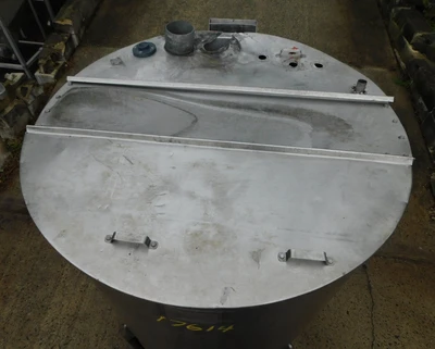 USED WILL-FLOW CORP 500 GALLON