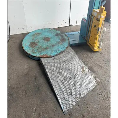 Used Packer _UNKNOWN_ Pallet Wrappers Pennsylvania US | ISCA #1299347