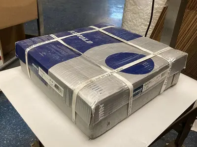 Used LOTUS 120A2X10FT Conveyor Parts | Surplus Asset Holdings #1218713