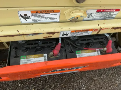 Used 2014 JLG 1930ES Scissor Lifters Michigan US | Miedema Asset Management Group #1411796