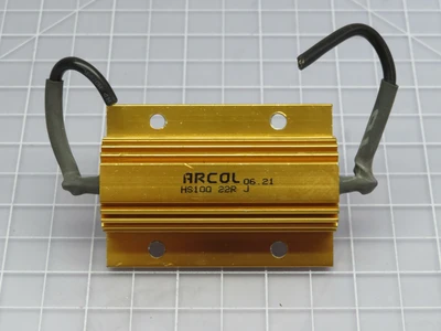 Used ARCOL _UNKNOWN_ Resistors | OCO Industrial #1618553