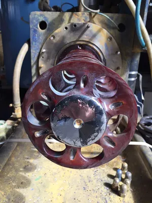 2002 DRAIS PERL-MILL PMC 12.5 TEX Mill Sand | Perry Equipment (14)